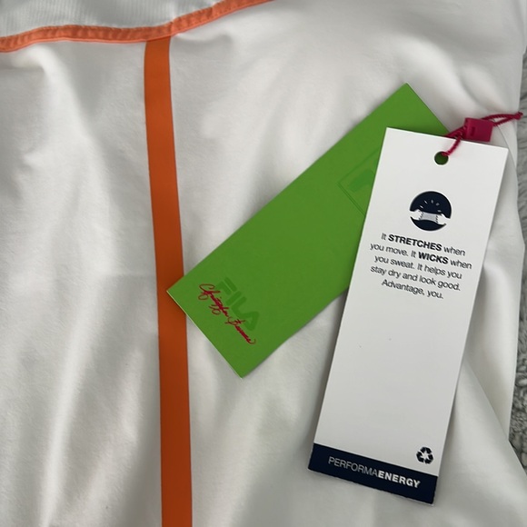 FILA Racerback Tank - Picture 3 of 10